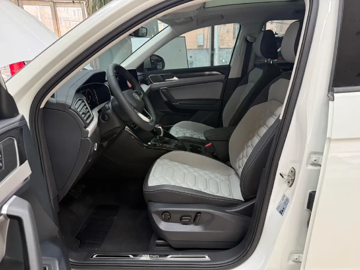 2023 Volkswagen Tayron 1.4T 150HP L4 7DCT,autocango,china used car exporter,china ev exporter,chinese used car exporter,chinese used ev exporter