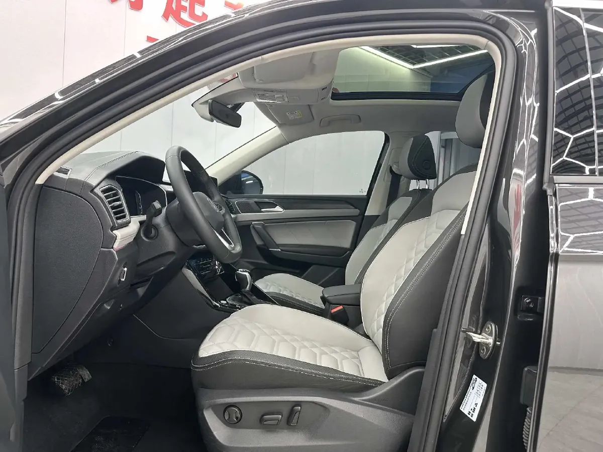 2023 Volkswagen Tayron 1.4T 150HP L4 7DCT,autocango,china used car exporter,china ev exporter,chinese used car exporter,chinese used ev exporter