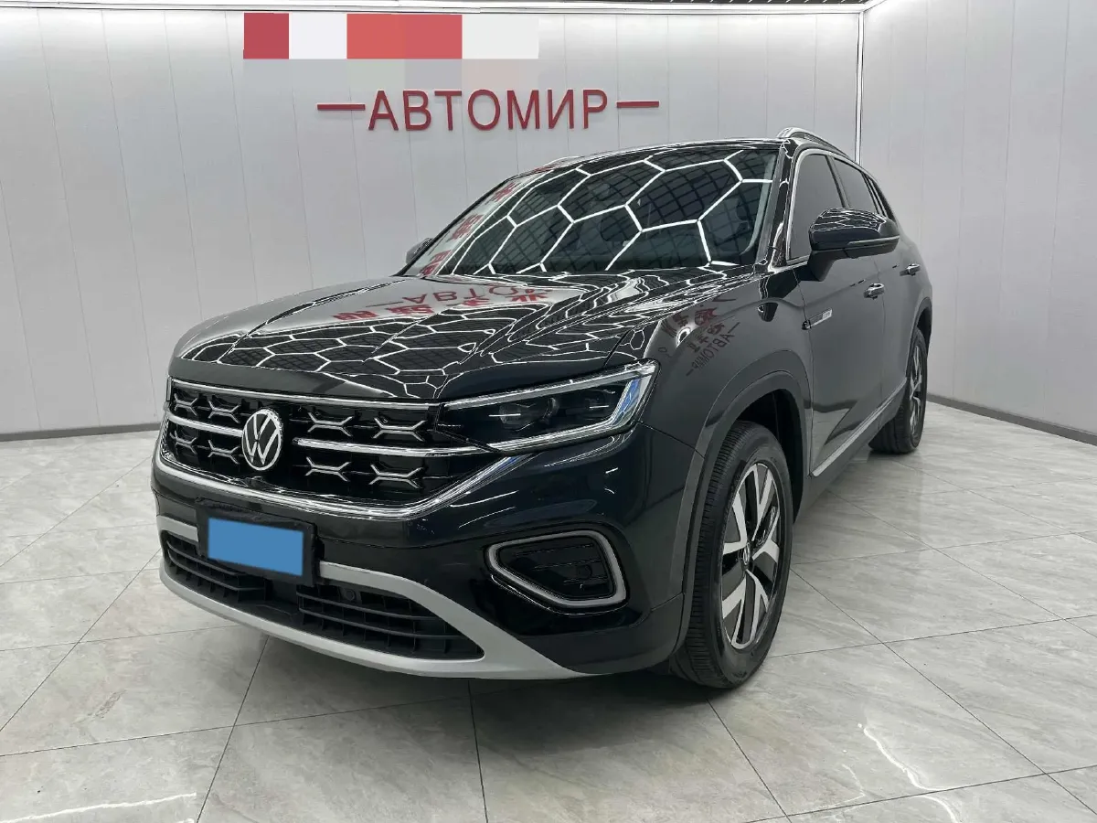 2023 Volkswagen Tayron 1.4T 150HP L4 7DCT,autocango,china used car exporter,china ev exporter,chinese used car exporter,chinese used ev exporter