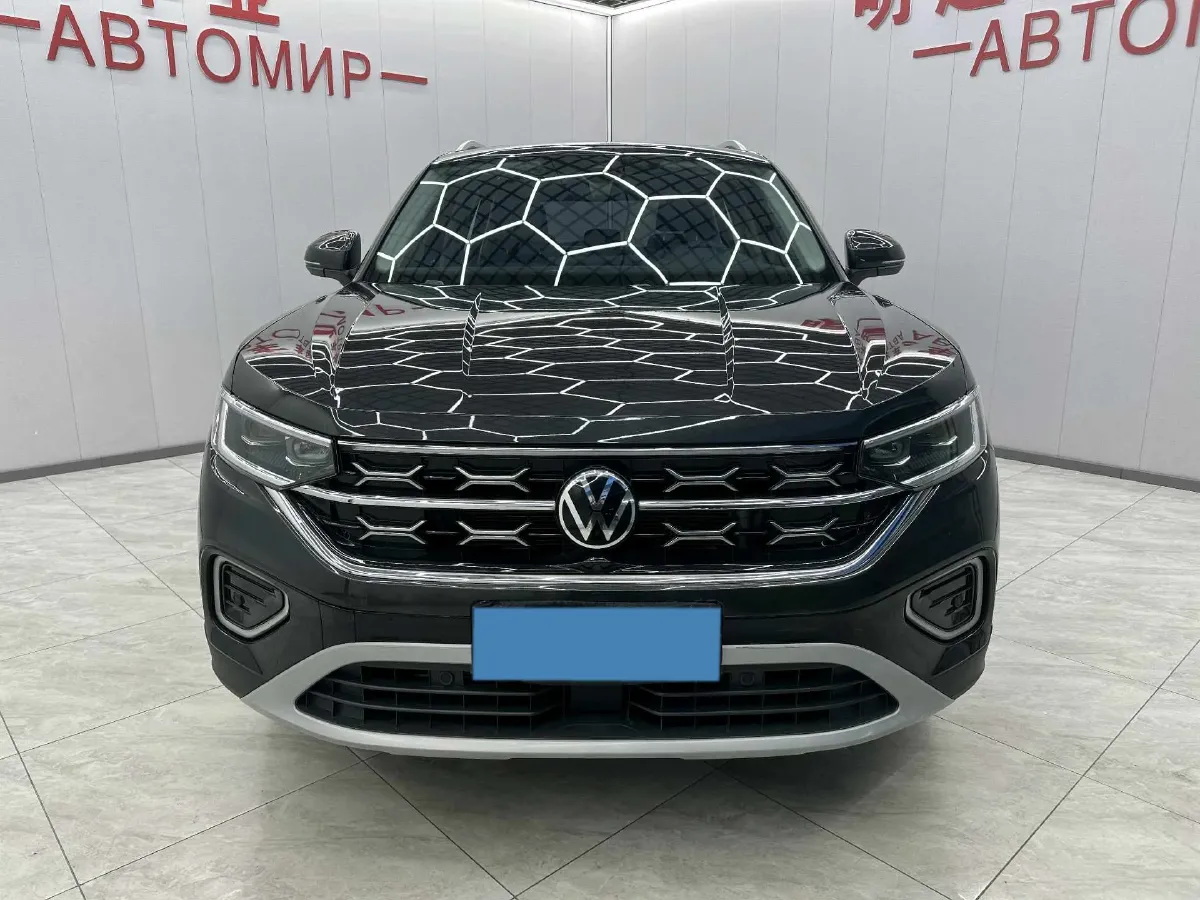 2023 Volkswagen Tayron 1.4T 150HP L4 7DCT,autocango,china used car exporter,china ev exporter,chinese used car exporter,chinese used ev exporter