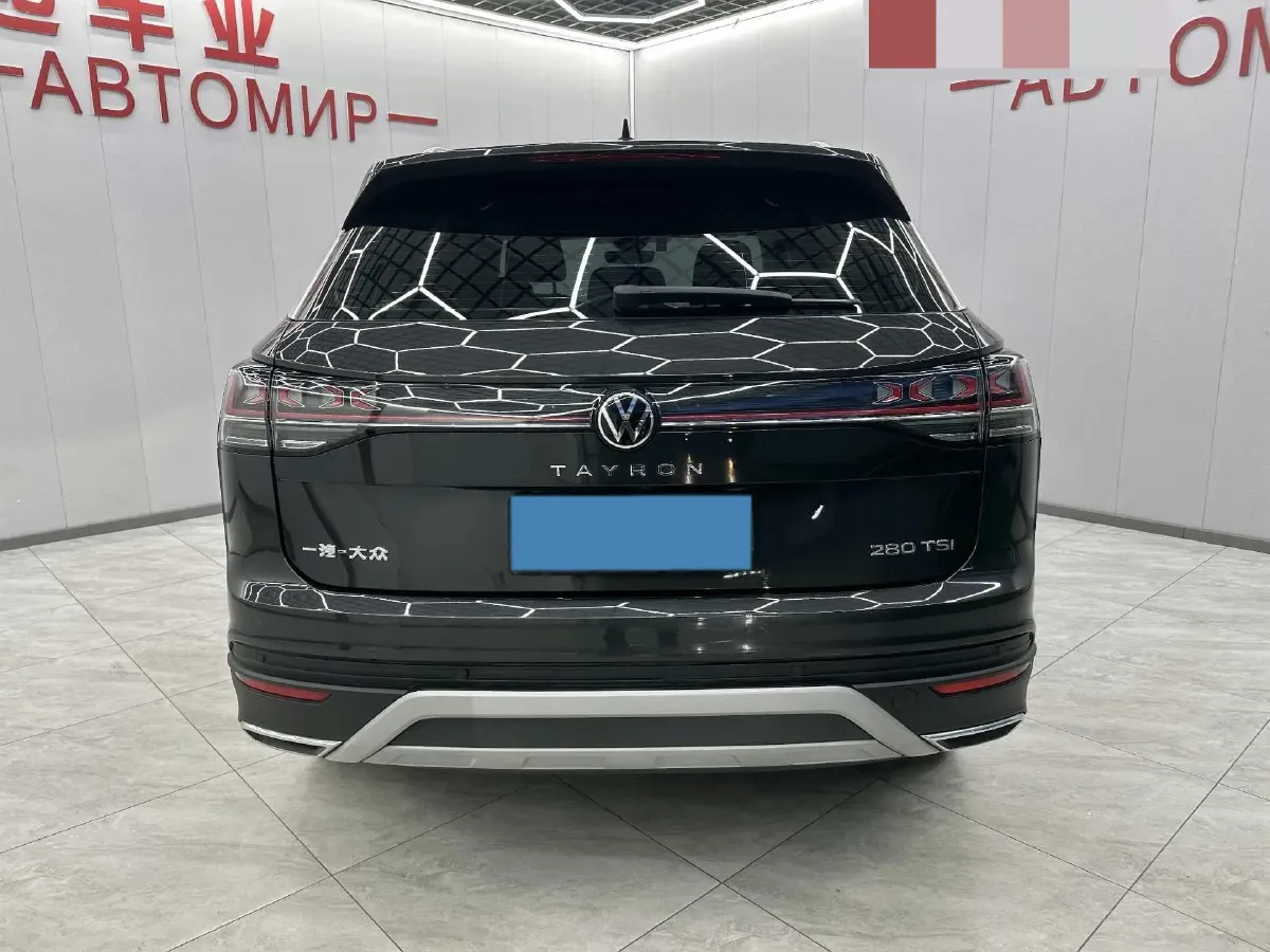 2023 Volkswagen Tayron 1.4T 150HP L4 7DCT,autocango,china used car exporter,china ev exporter,chinese used car exporter,chinese used ev exporter