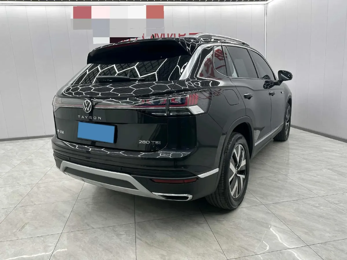 2023 Volkswagen Tayron 1.4T 150HP L4 7DCT,autocango,china used car exporter,china ev exporter,chinese used car exporter,chinese used ev exporter