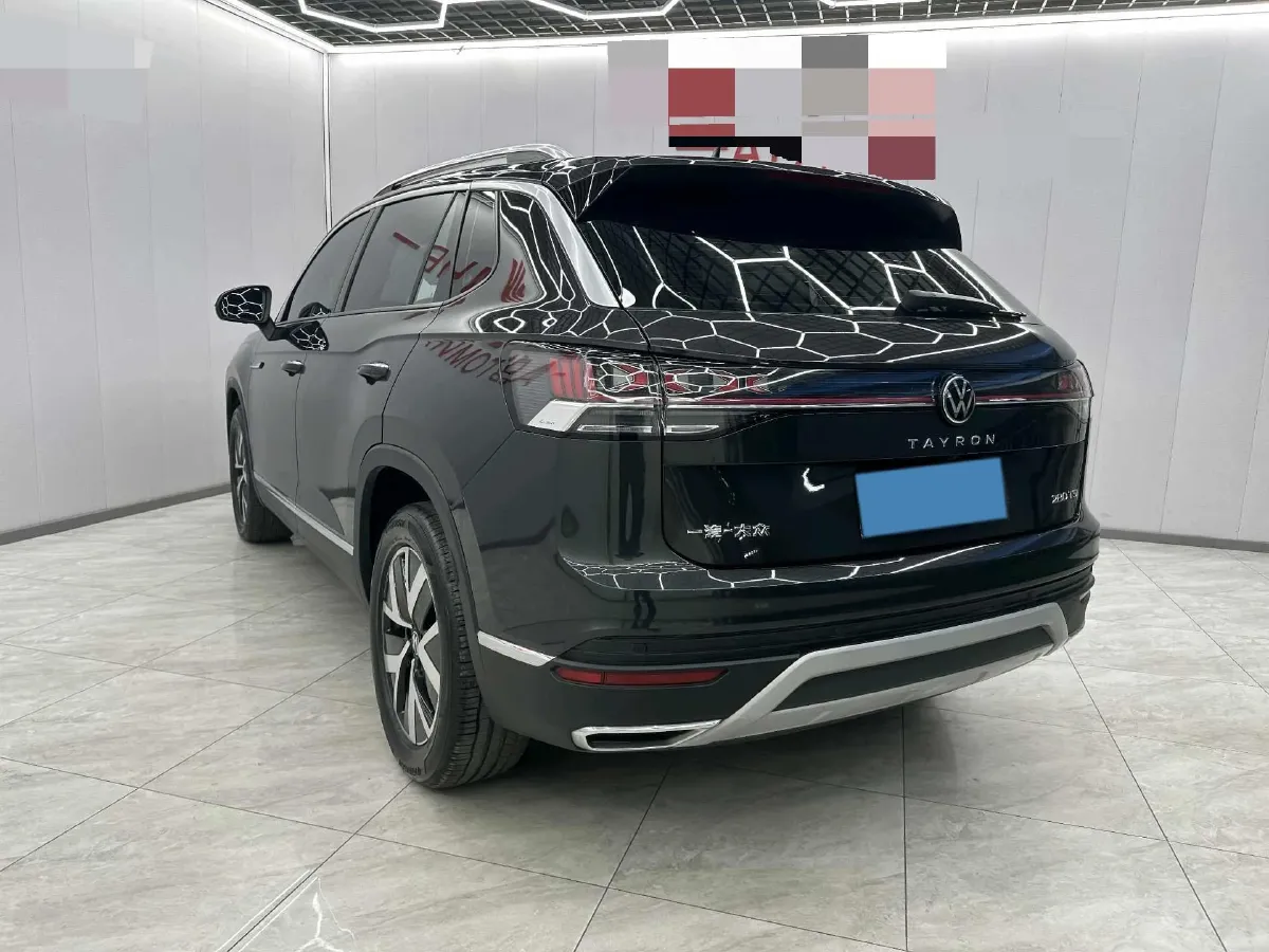 2023 Volkswagen Tayron 1.4T 150HP L4 7DCT,autocango,china used car exporter,china ev exporter,chinese used car exporter,chinese used ev exporter