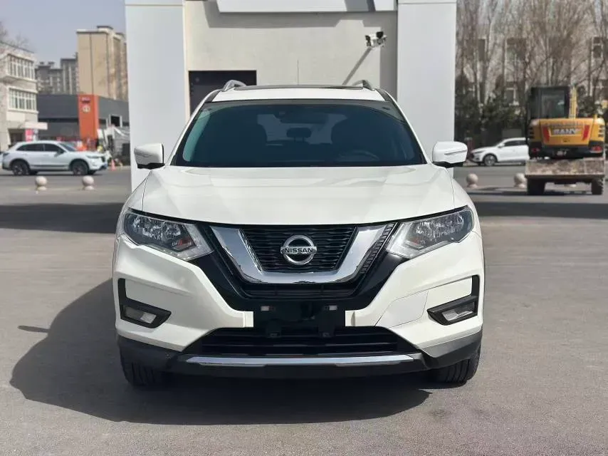2020 Nissan X-Trail 2.0L 154HP L4 CVT,autocango,china used car exporter,china ev exporter,chinese used car exporter,chinese used ev exporter