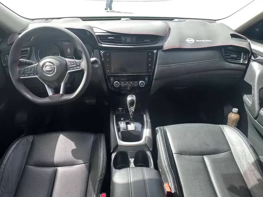 2020 Nissan X-Trail 2.0L 154HP L4 CVT,autocango,china used car exporter,china ev exporter,chinese used car exporter,chinese used ev exporter