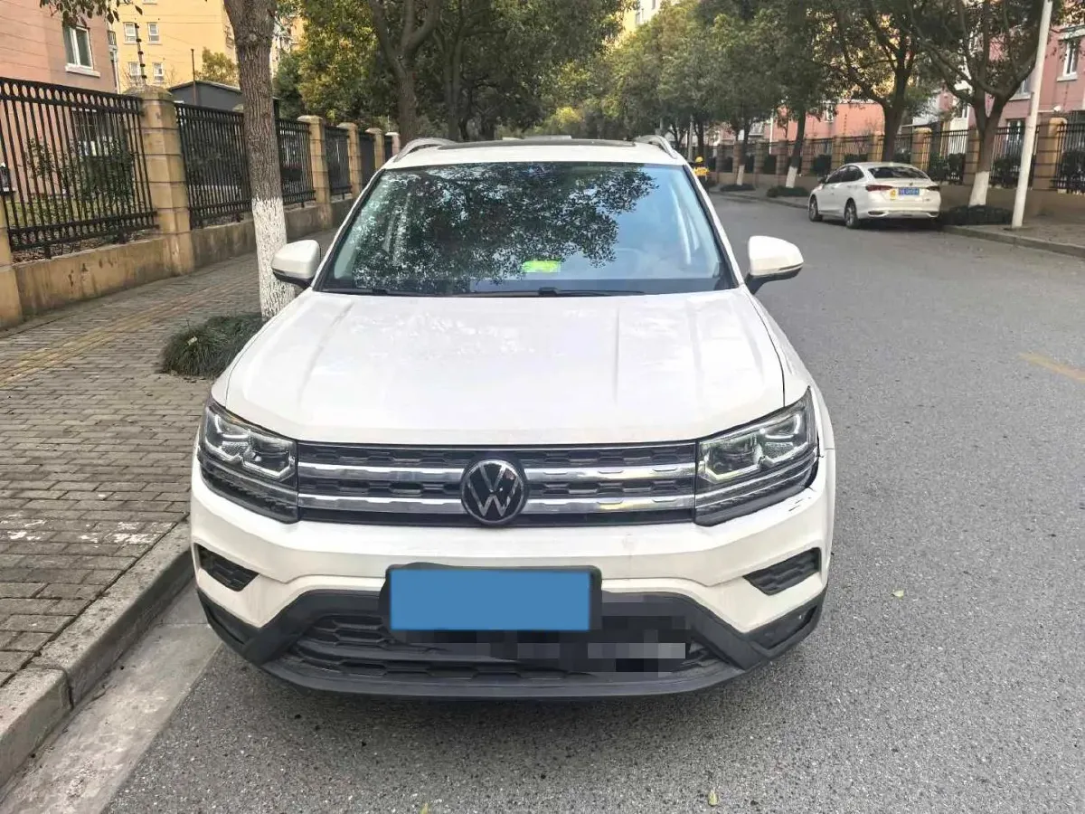 2021 Volkswagen Tharu 1.4T 150HP L4 7DCT,autocango,china used car exporter,china ev exporter,chinese used car exporter,chinese used ev exporter