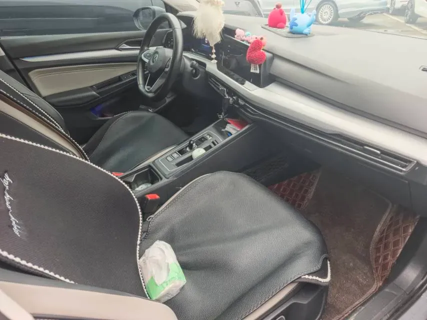 2021 Volkswagen Golf 1.4T 150HP L4 7DCT,autocango,china used car exporter,china ev exporter,chinese used car exporter,chinese used ev exporter