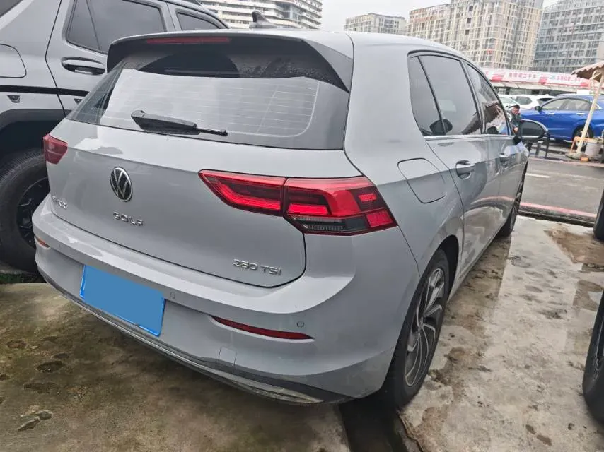 2021 Volkswagen Golf 1.4T 150HP L4 7DCT,autocango,china used car exporter,china ev exporter,chinese used car exporter,chinese used ev exporter