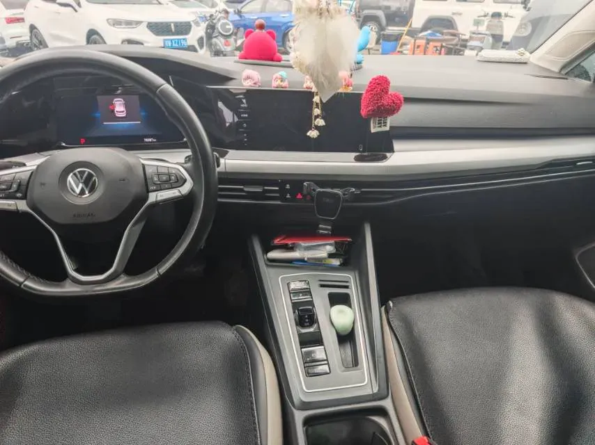 2021 Volkswagen Golf 1.4T 150HP L4 7DCT,autocango,china used car exporter,china ev exporter,chinese used car exporter,chinese used ev exporter