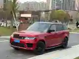 2021 Land Rover Range Rover Sport 3.0T 400HP L6 8AT