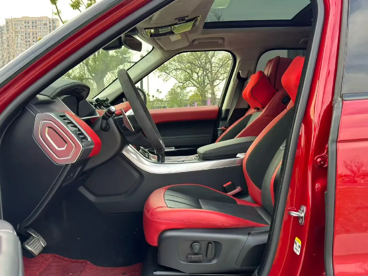 2021 Land Rover Range Rover Sport 3.0T 400HP L6 8AT,autocango,china used car exporter,china ev exporter,chinese used car exporter,chinese used ev exporter