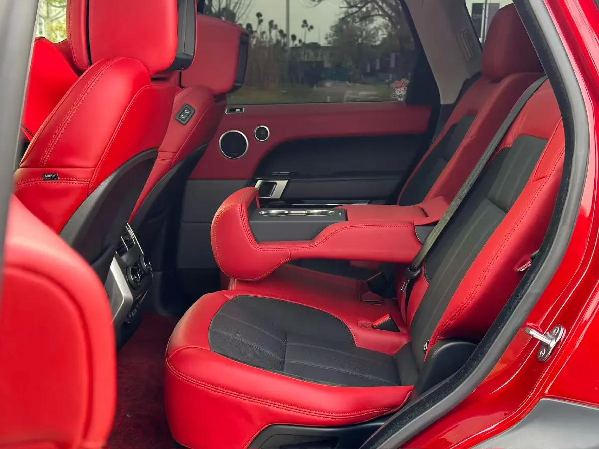 2021 Land Rover Range Rover Sport 3.0T 400HP L6 8AT,autocango,china used car exporter,china ev exporter,chinese used car exporter,chinese used ev exporter