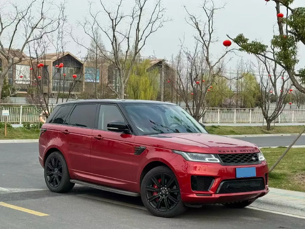 2021 Land Rover Range Rover Sport 3.0T 400HP L6 8AT,autocango,china used car exporter,china ev exporter,chinese used car exporter,chinese used ev exporter
