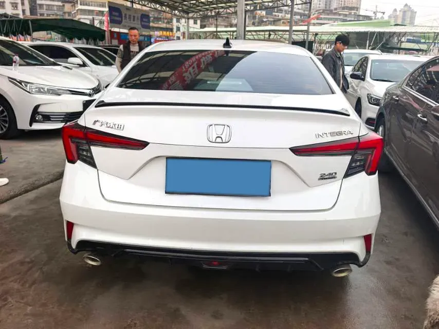 2022 Honda Integra 1.5T 182HP L4 CVT,autocango,china used car exporter,china ev exporter,chinese used car exporter,chinese used ev exporter