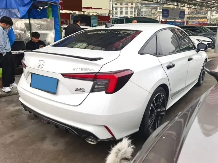 2022 Honda Integra 1.5T 182HP L4 CVT,autocango,china used car exporter,china ev exporter,chinese used car exporter,chinese used ev exporter