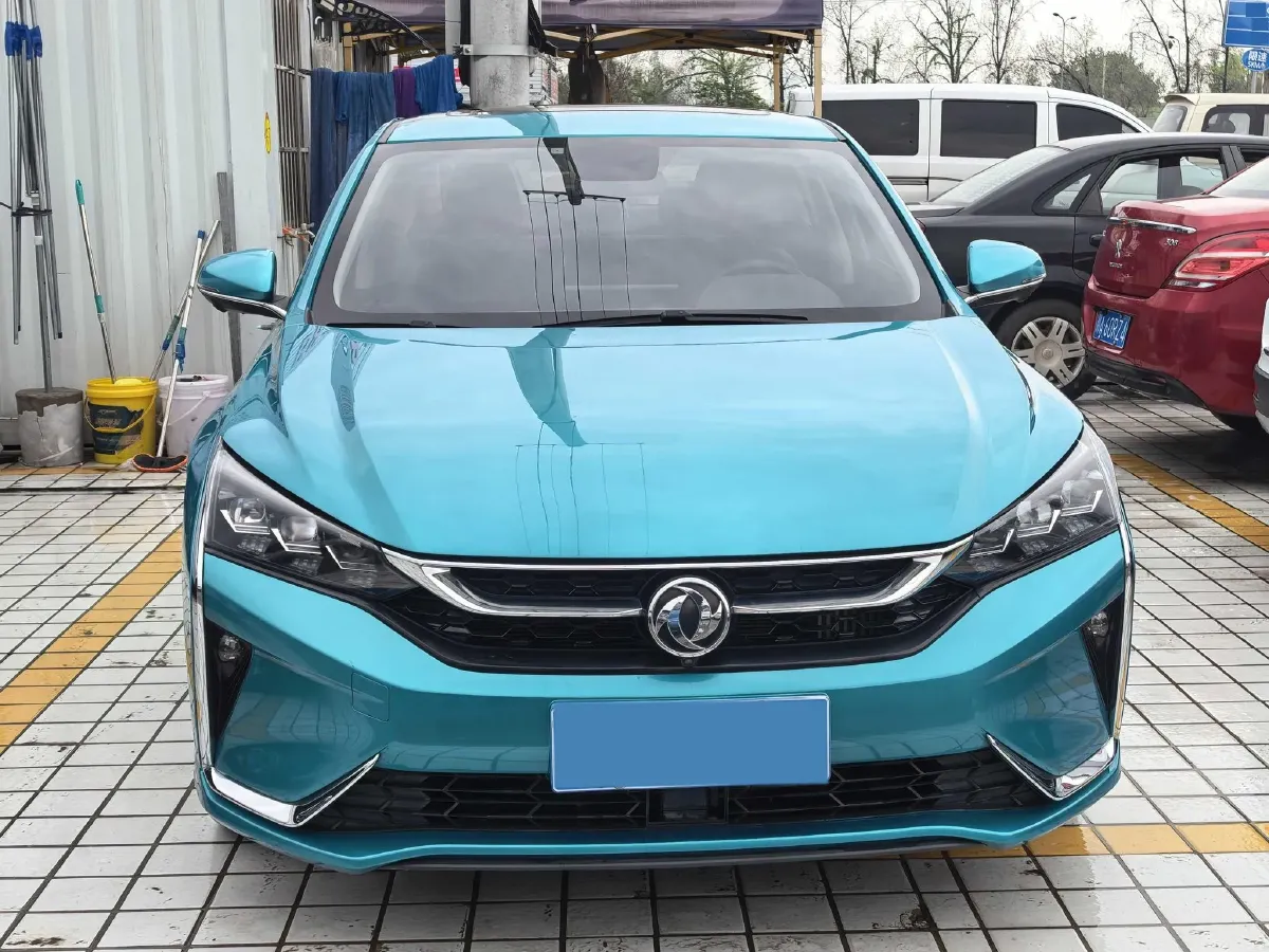 2020 DongFeng Aeolus YiXuan 1.5T 150HP L4 6DCT,autocango,china used car exporter,china ev exporter,chinese used car exporter,chinese used ev exporter