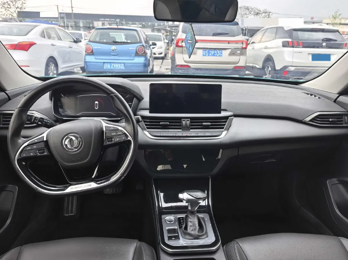 2020 DongFeng Aeolus YiXuan 1.5T 150HP L4 6DCT,autocango,china used car exporter,china ev exporter,chinese used car exporter,chinese used ev exporter