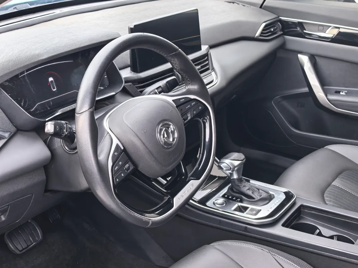 2020 DongFeng Aeolus YiXuan 1.5T 150HP L4 6DCT,autocango,china used car exporter,china ev exporter,chinese used car exporter,chinese used ev exporter