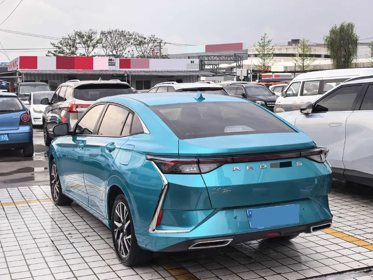 2020 DongFeng Aeolus YiXuan 1.5T 150HP L4 6DCT,autocango,china used car exporter,china ev exporter,chinese used car exporter,chinese used ev exporter