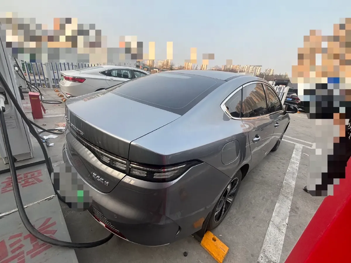 2023 BYD Destroyer 05 1.5L 110HP L4 E-CVT PHEV 18.3KWH,autocango,china used car exporter,china ev exporter,chinese used car exporter,chinese used ev exporter
