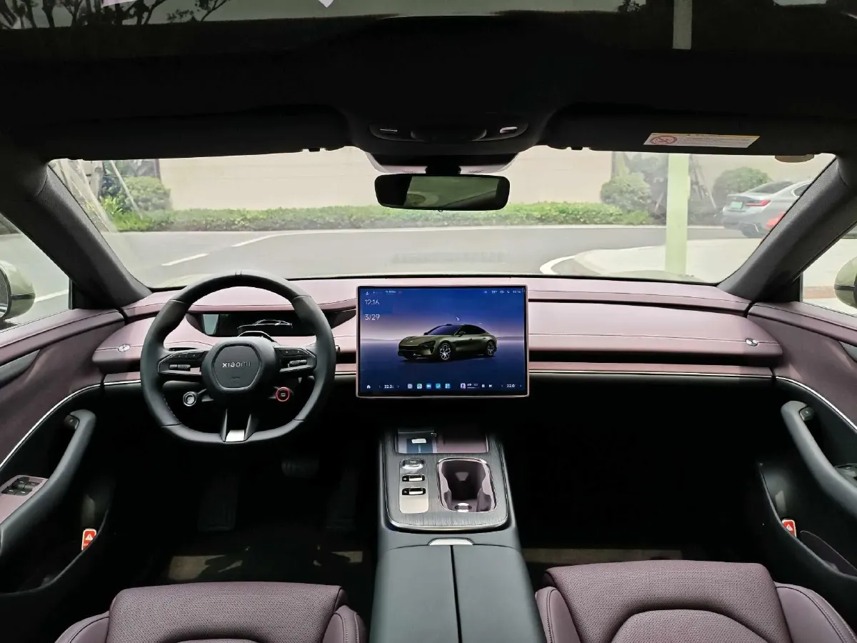 2024 MI SU7 BEV 94.3KWH,autocango,china used car exporter,china ev exporter,chinese used car exporter,chinese used ev exporter