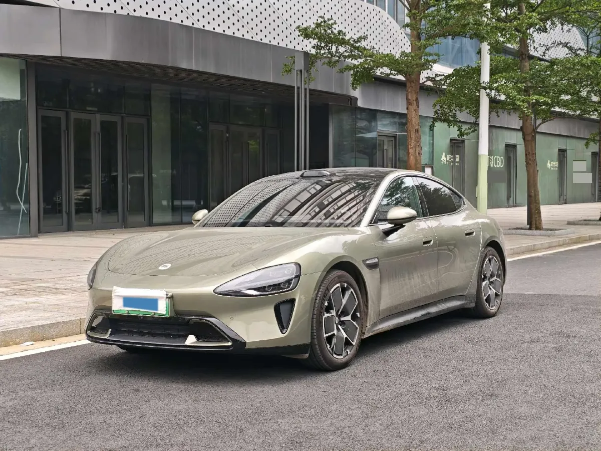 2024 MI SU7 BEV 94.3KWH,autocango,china used car exporter,china ev exporter,chinese used car exporter,chinese used ev exporter