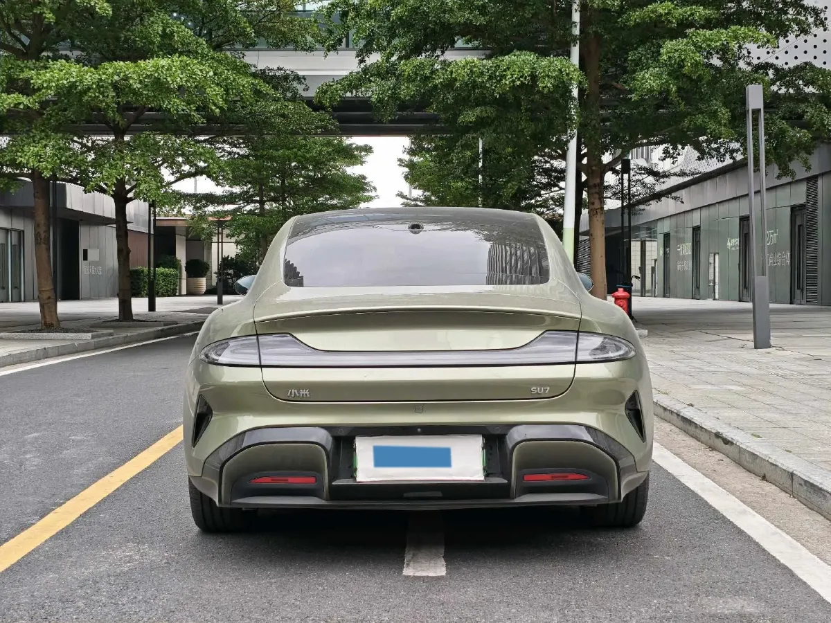 2024 MI SU7 BEV 94.3KWH,autocango,china used car exporter,china ev exporter,chinese used car exporter,chinese used ev exporter