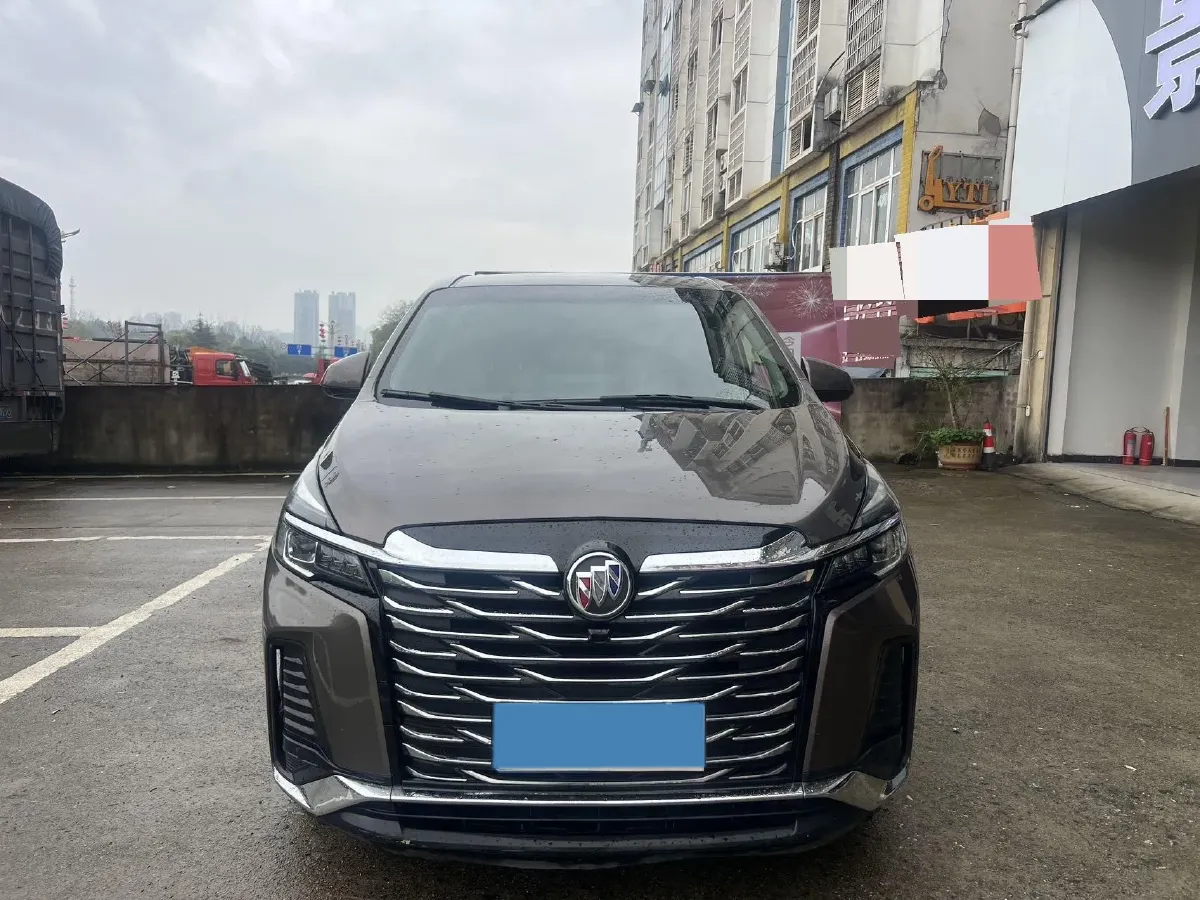 2023 Buick GL8 2.0T 237HP L4 9AT,autocango,china used car exporter,china ev exporter,chinese used car exporter,chinese used ev exporter