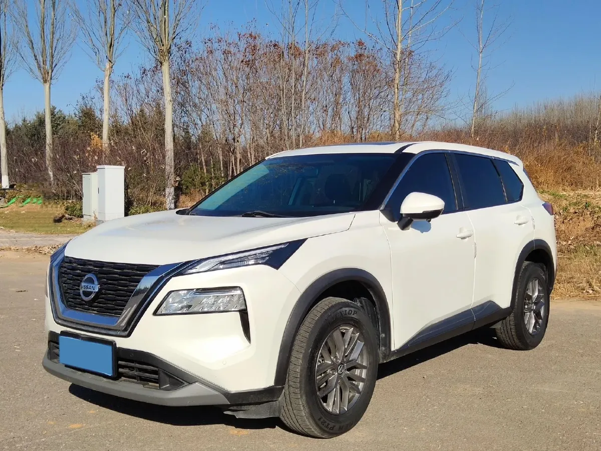 2021 Nissan X-Trail 1.5T 204HP L3 CVT,autocango,china used car exporter,china ev exporter,chinese used car exporter,chinese used ev exporter