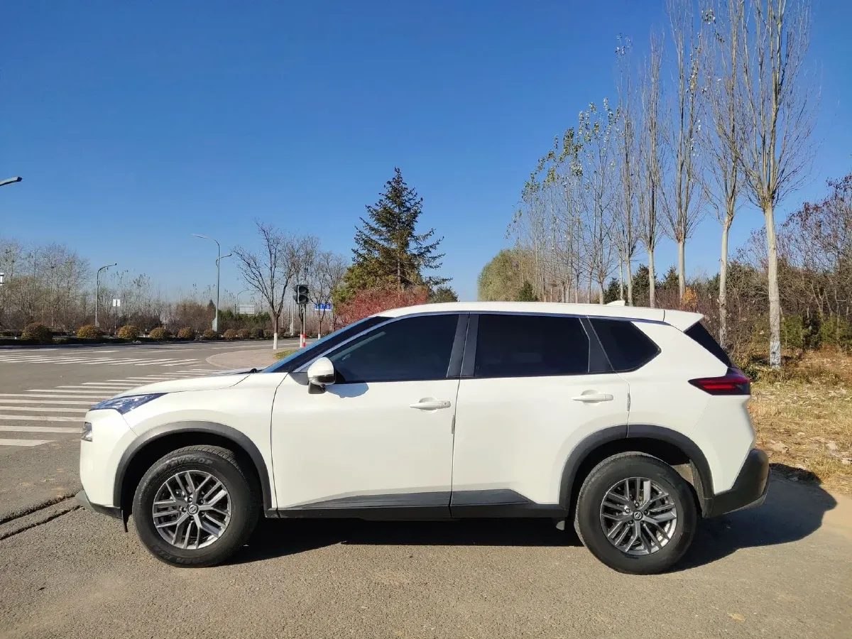 2021 Nissan X-Trail 1.5T 204HP L3 CVT,autocango,china used car exporter,china ev exporter,chinese used car exporter,chinese used ev exporter