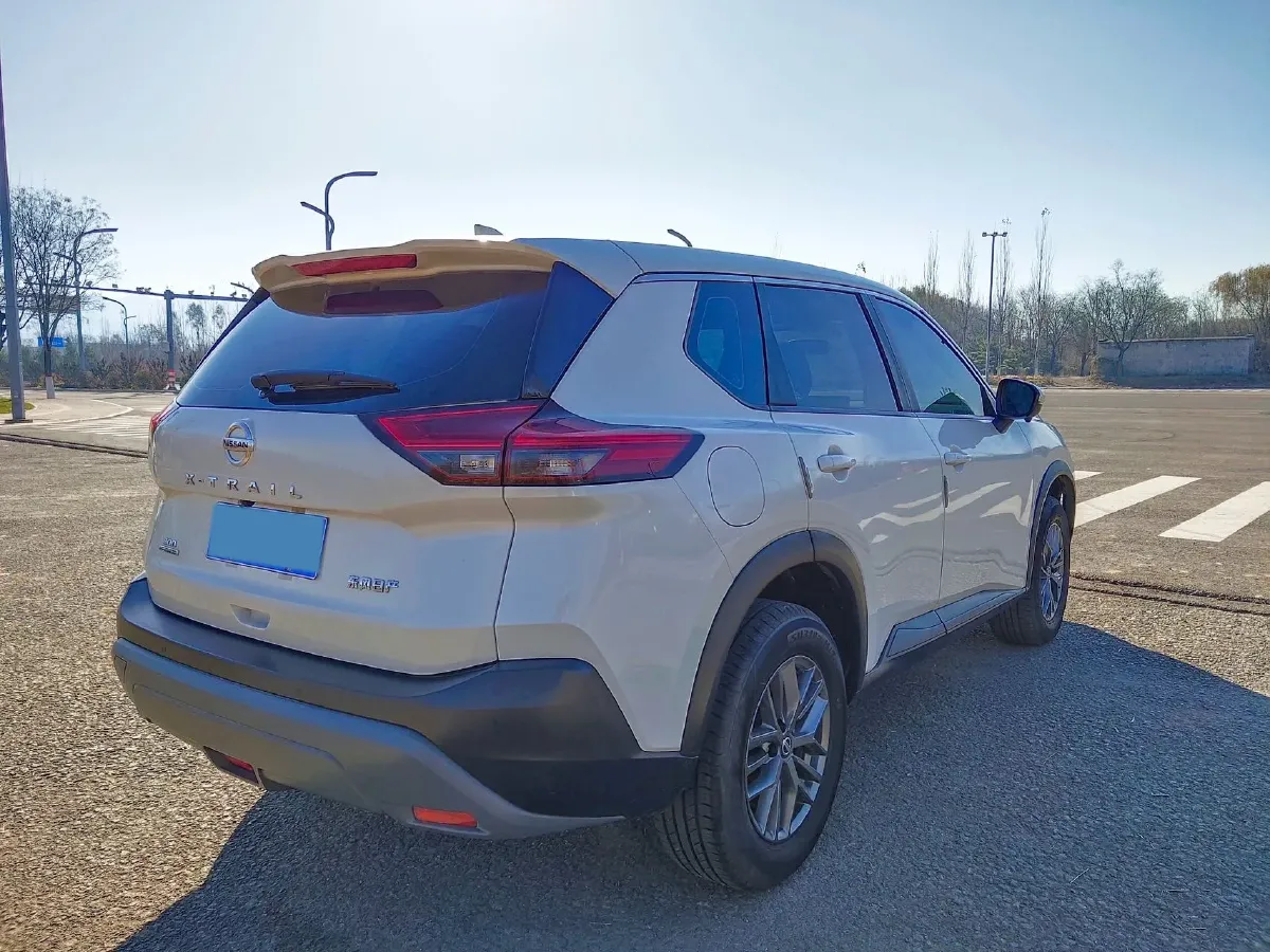 2021 Nissan X-Trail 1.5T 204HP L3 CVT,autocango,china used car exporter,china ev exporter,chinese used car exporter,chinese used ev exporter