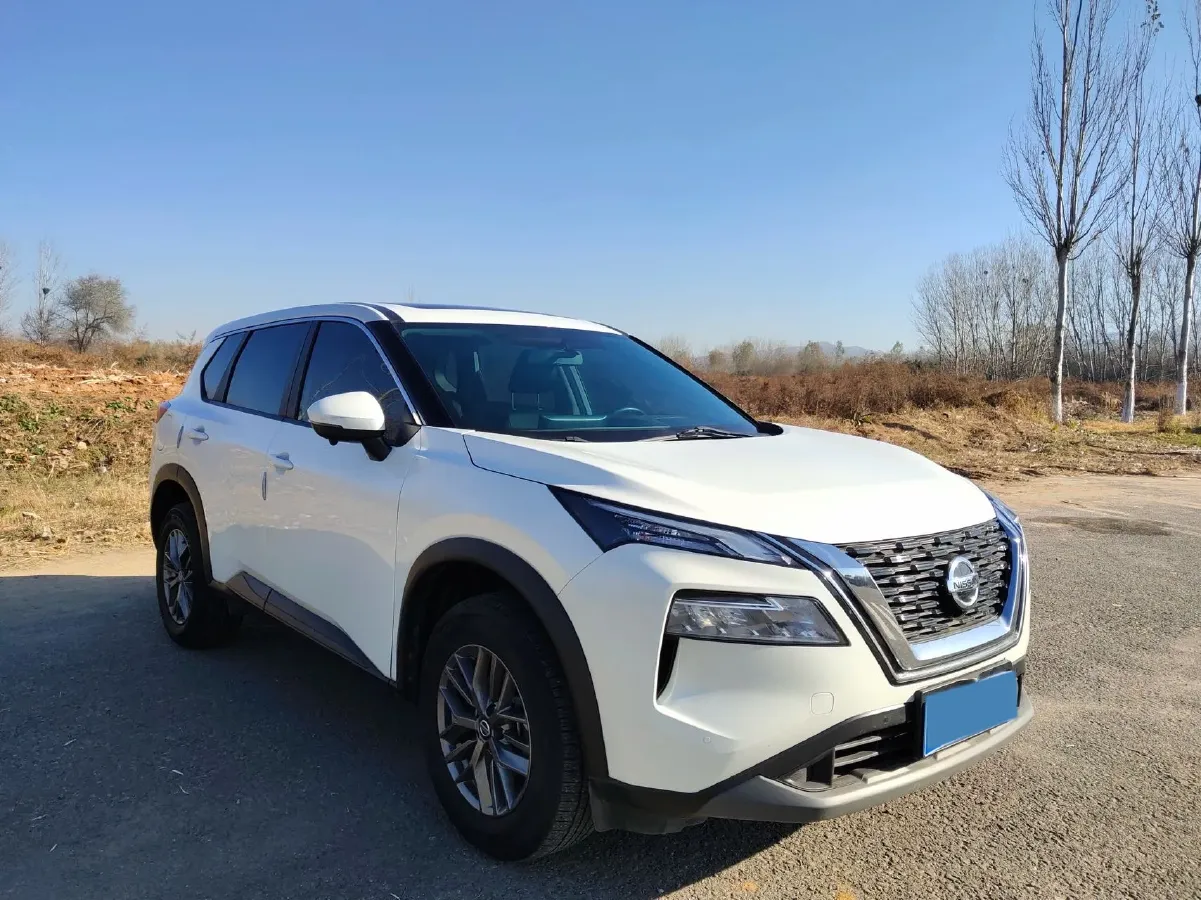 2021 Nissan X-Trail 1.5T 204HP L3 CVT,autocango,china used car exporter,china ev exporter,chinese used car exporter,chinese used ev exporter