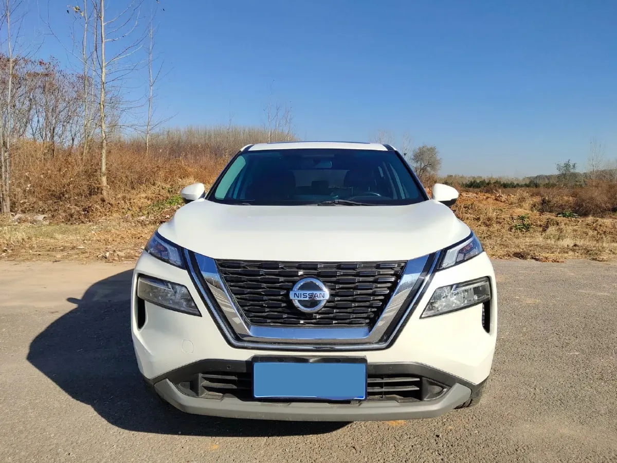 2021 Nissan X-Trail 1.5T 204HP L3 CVT,autocango,china used car exporter,china ev exporter,chinese used car exporter,chinese used ev exporter
