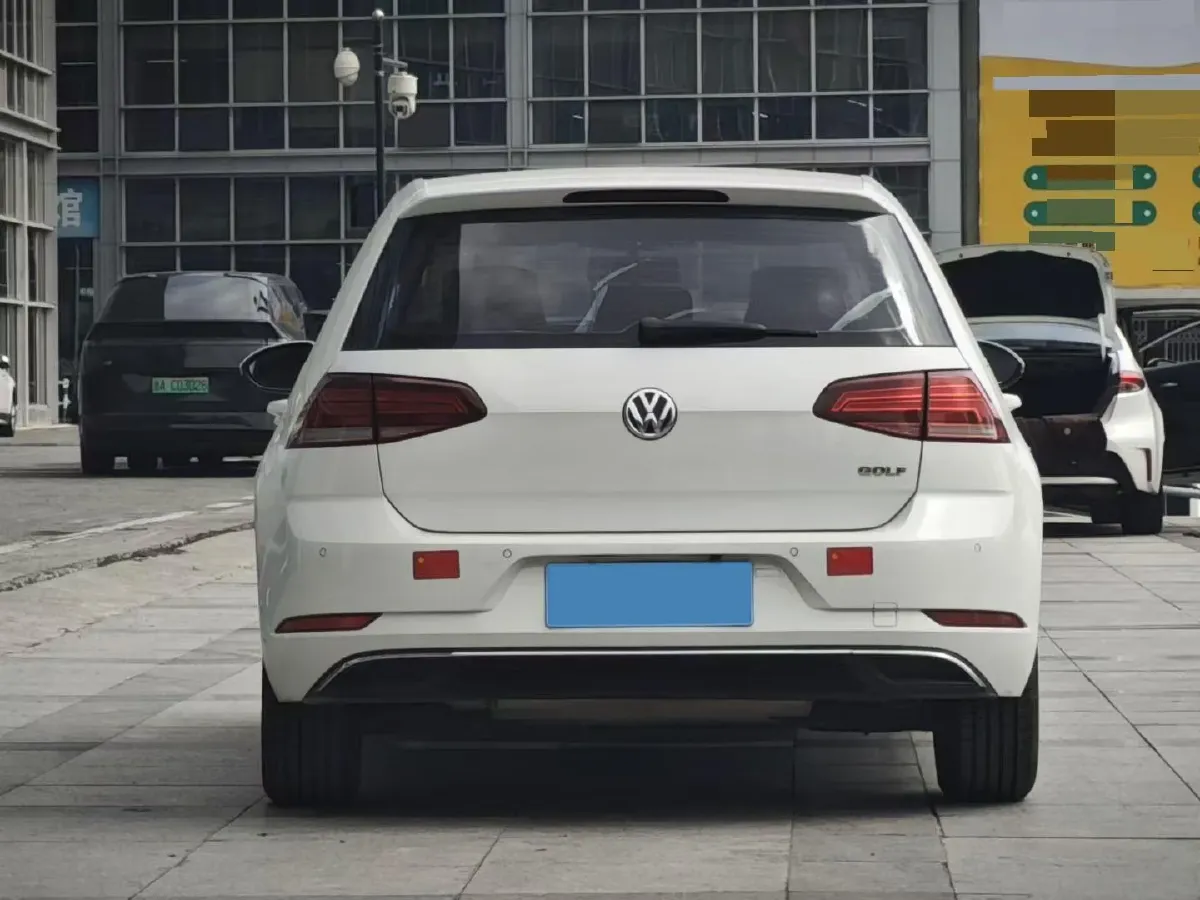 2018 Volkswagen Golf 1.4T 131HP L4 7DCT,autocango,china used car exporter,china ev exporter,chinese used car exporter,chinese used ev exporter