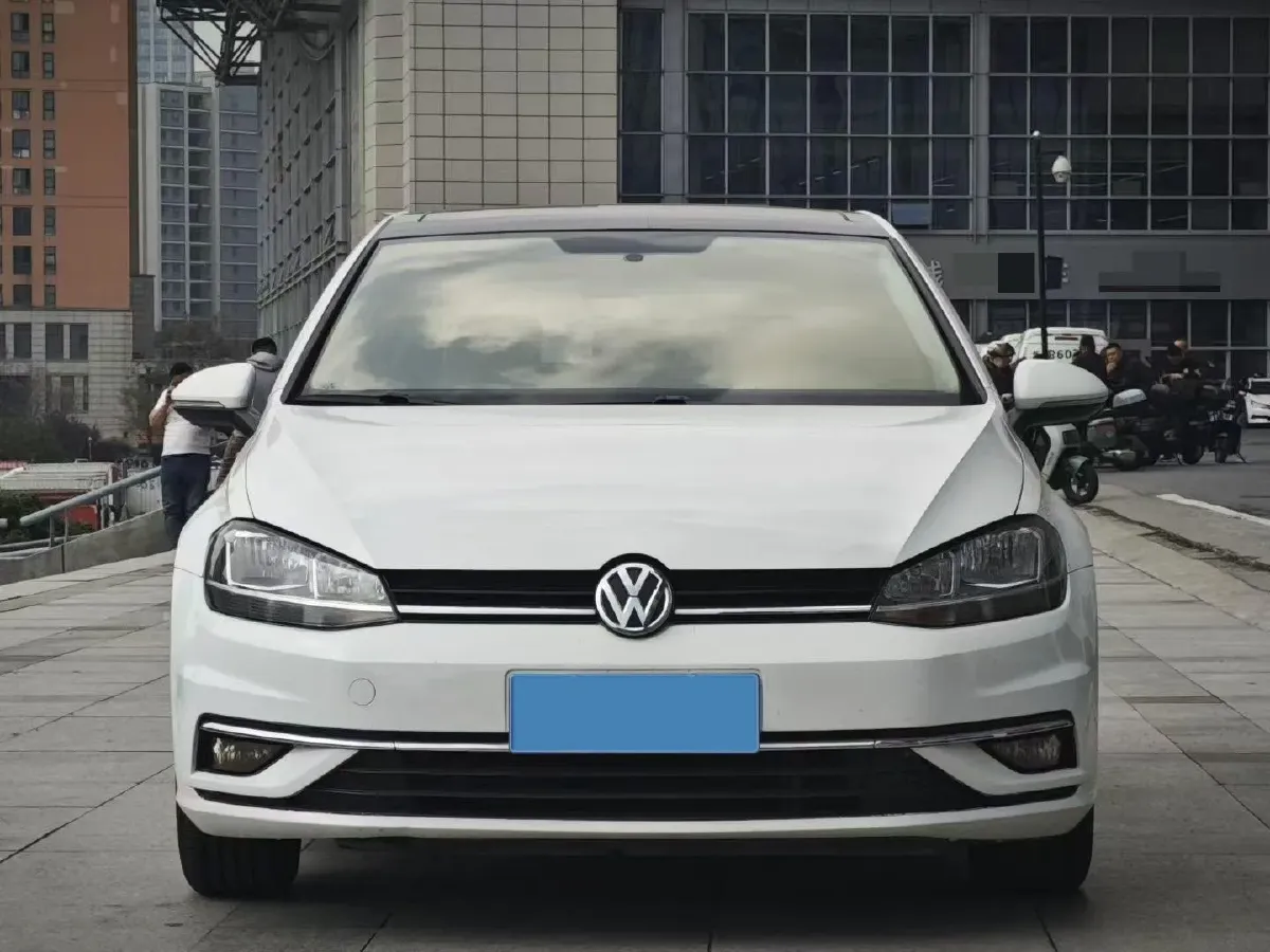 2018 Volkswagen Golf 1.4T 131HP L4 7DCT,autocango,china used car exporter,china ev exporter,chinese used car exporter,chinese used ev exporter