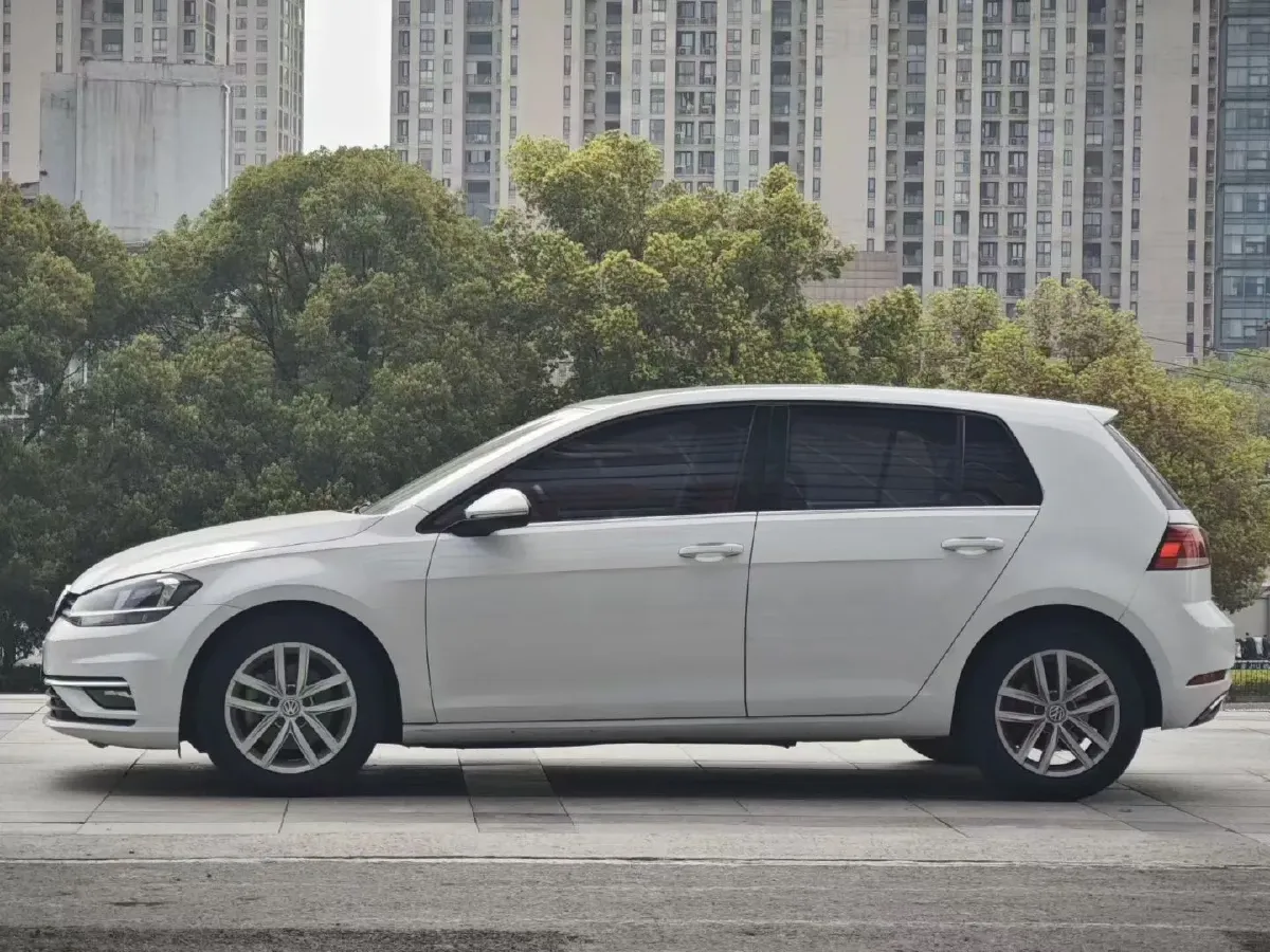 2018 Volkswagen Golf 1.4T 131HP L4 7DCT,autocango,china used car exporter,china ev exporter,chinese used car exporter,chinese used ev exporter