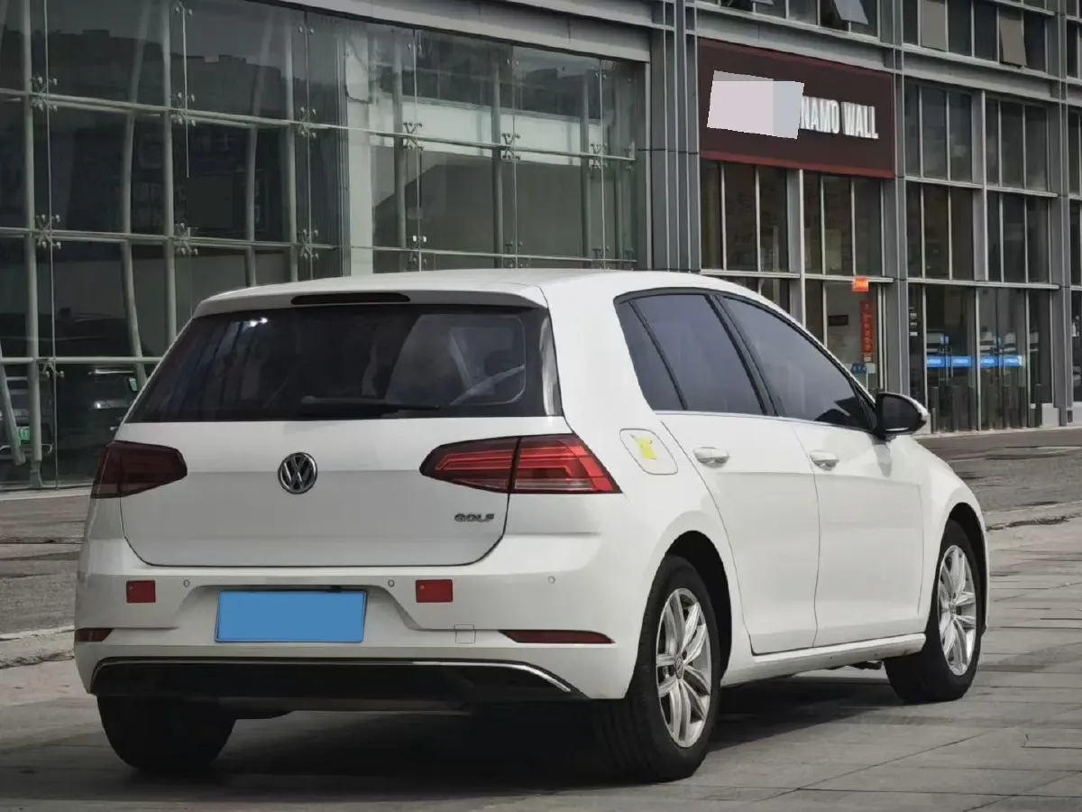 2018 Volkswagen Golf 1.4T 131HP L4 7DCT,autocango,china used car exporter,china ev exporter,chinese used car exporter,chinese used ev exporter