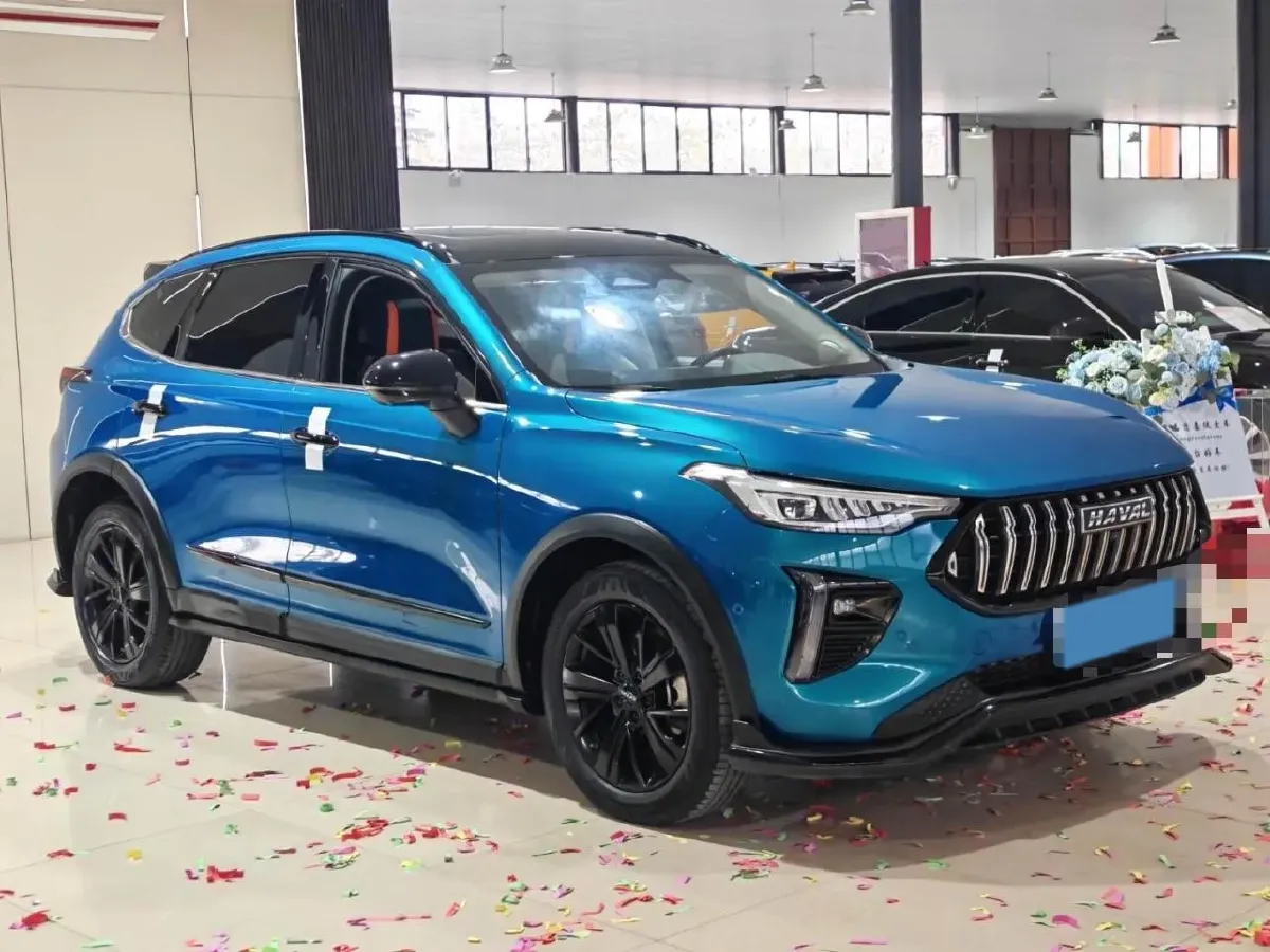 2021 Haval Rabbit 1.5T 184HP L4 7DCT,autocango,china used car exporter,china ev exporter,chinese used car exporter,chinese used ev exporter