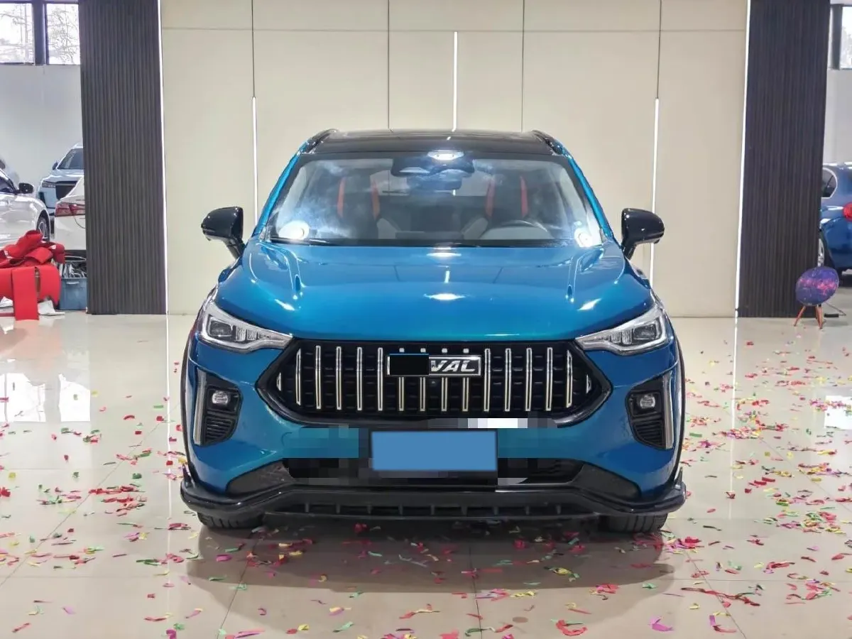 2021 Haval Rabbit 1.5T 184HP L4 7DCT,autocango,china used car exporter,china ev exporter,chinese used car exporter,chinese used ev exporter