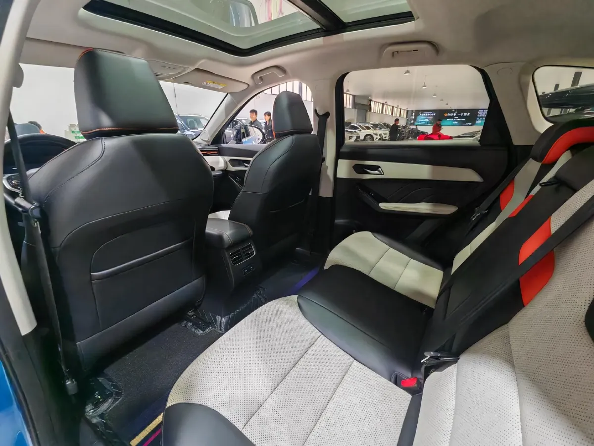 2021 Haval Rabbit 1.5T 184HP L4 7DCT,autocango,china used car exporter,china ev exporter,chinese used car exporter,chinese used ev exporter