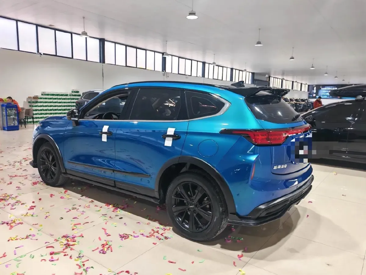 2021 Haval Rabbit 1.5T 184HP L4 7DCT,autocango,china used car exporter,china ev exporter,chinese used car exporter,chinese used ev exporter