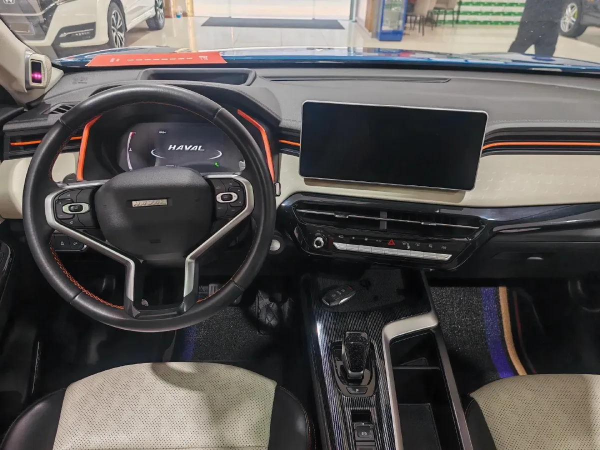 2021 Haval Rabbit 1.5T 184HP L4 7DCT,autocango,china used car exporter,china ev exporter,chinese used car exporter,chinese used ev exporter