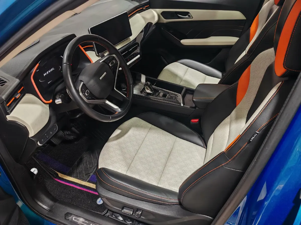 2021 Haval Rabbit 1.5T 184HP L4 7DCT,autocango,china used car exporter,china ev exporter,chinese used car exporter,chinese used ev exporter