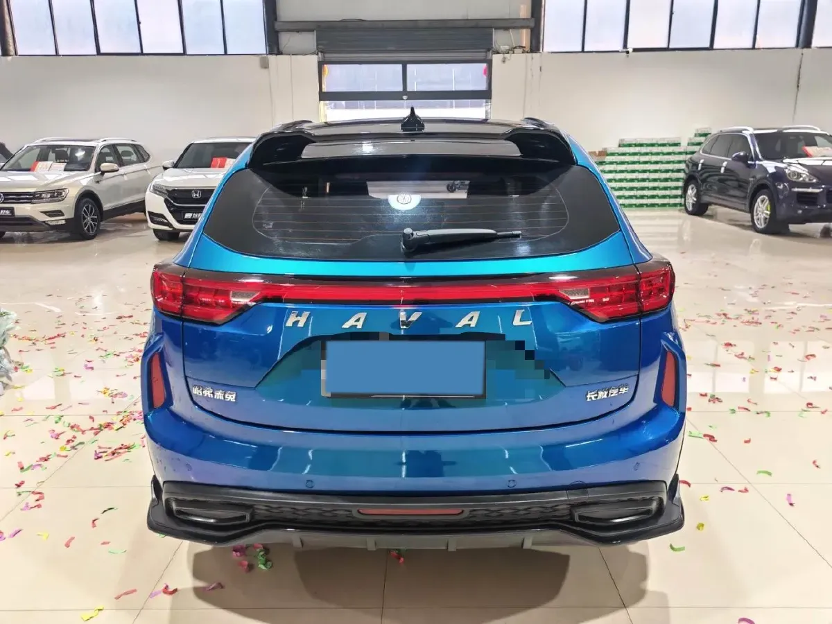 2021 Haval Rabbit 1.5T 184HP L4 7DCT,autocango,china used car exporter,china ev exporter,chinese used car exporter,chinese used ev exporter