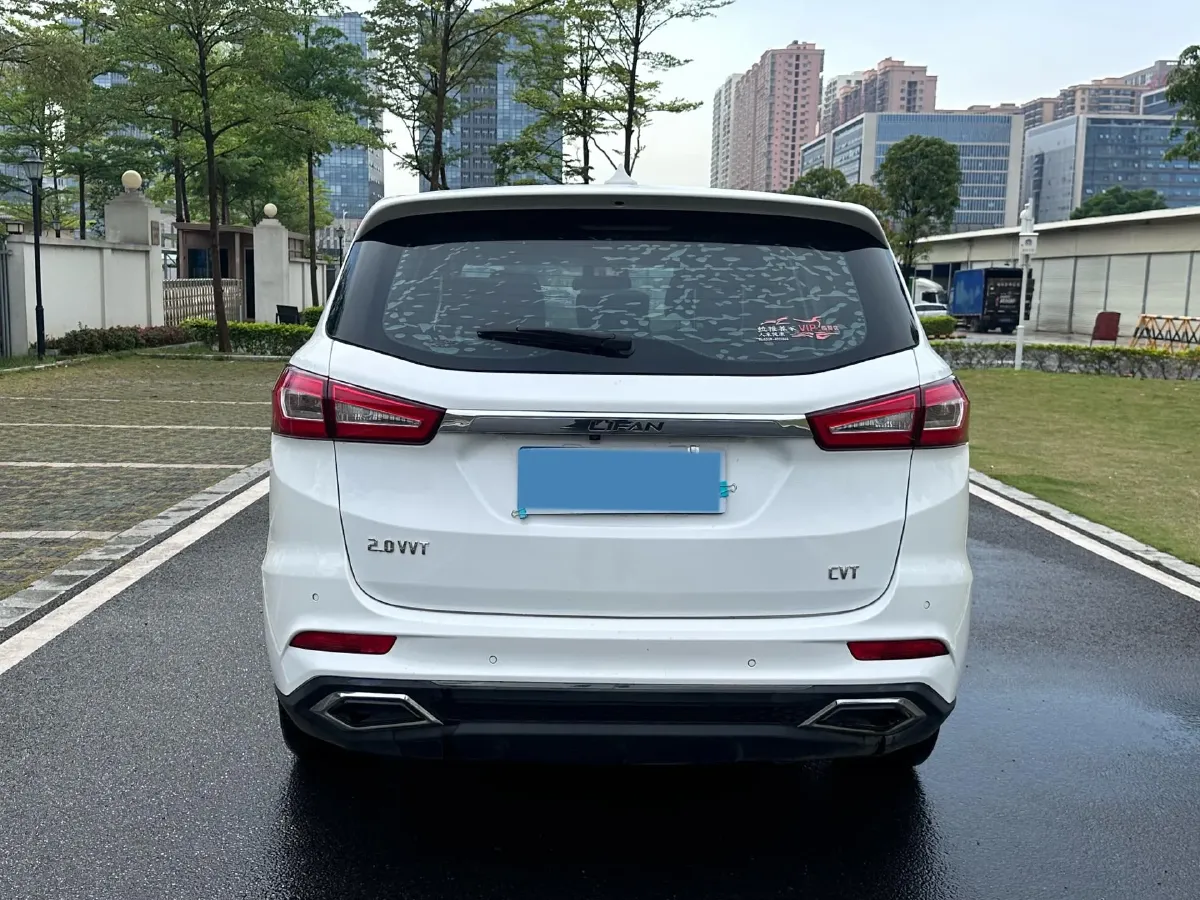 2017 LiFan XuanLang 2.0L 141HP L4 CVT,autocango,china used car exporter,china ev exporter,chinese used car exporter,chinese used ev exporter