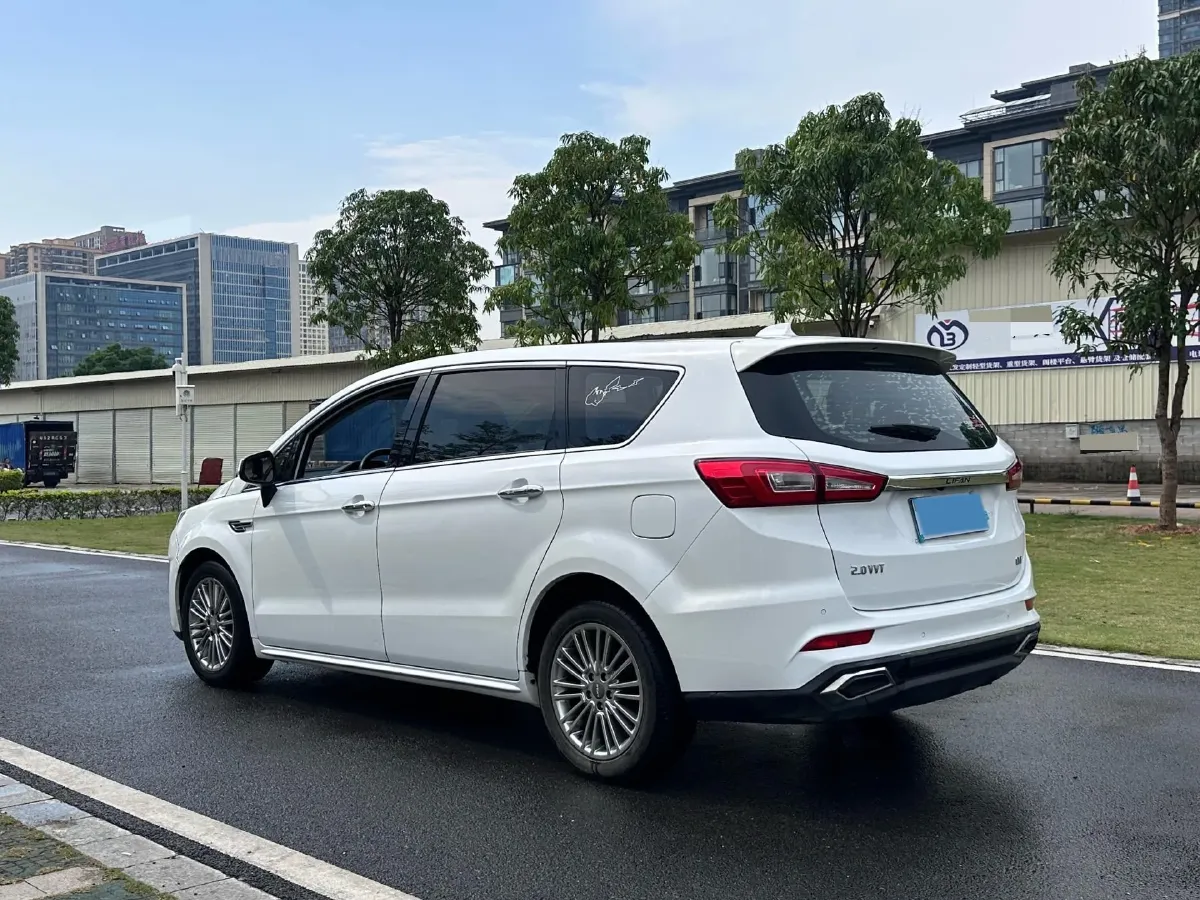 2017 LiFan XuanLang 2.0L 141HP L4 CVT,autocango,china used car exporter,china ev exporter,chinese used car exporter,chinese used ev exporter