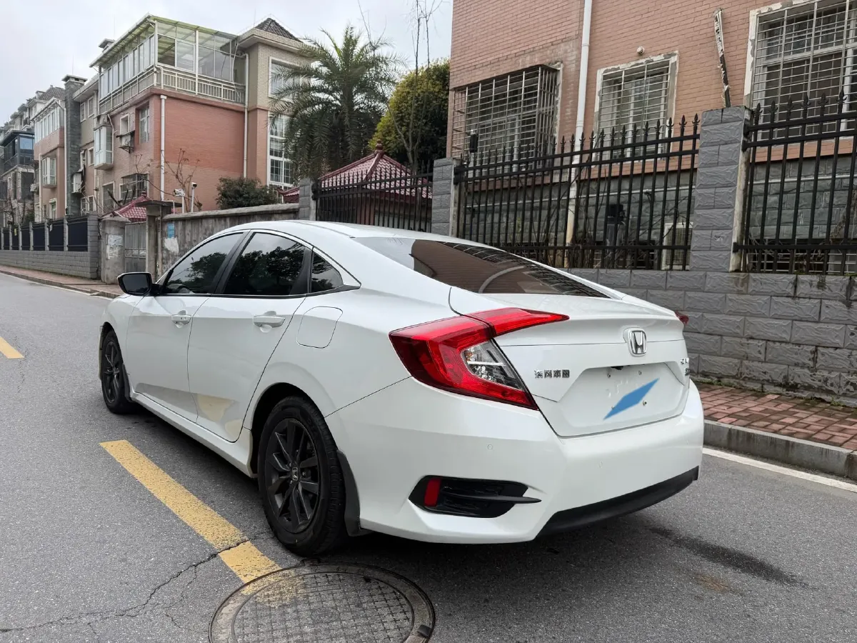 2019 Honda Civic 1.5T 177HP L4 CVT,autocango,china used car exporter,china ev exporter,chinese used car exporter,chinese used ev exporter