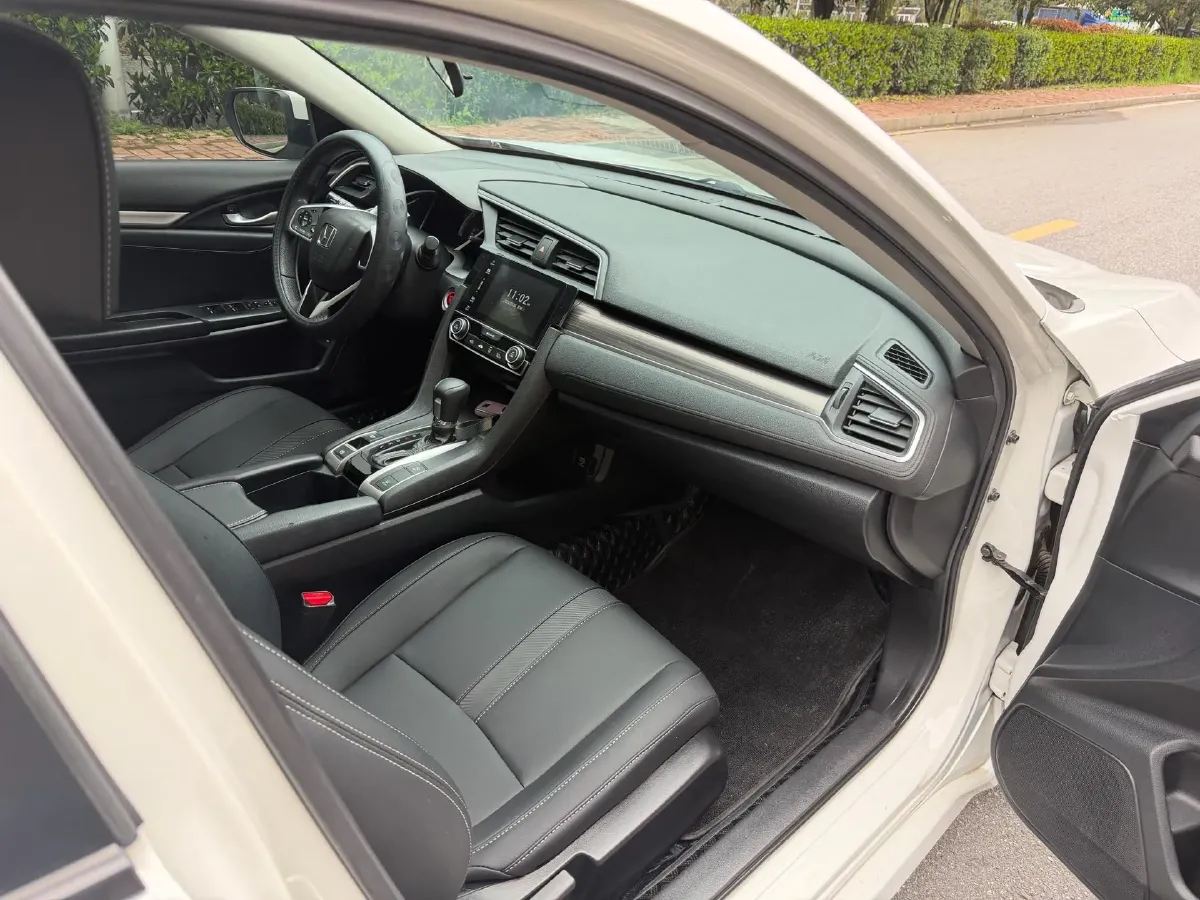 2019 Honda Civic 1.5T 177HP L4 CVT,autocango,china used car exporter,china ev exporter,chinese used car exporter,chinese used ev exporter