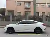 2019 Honda Civic 1.5T 177HP L4 CVT