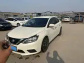 2021 NISSAN SYLPHY,autocango,china used car exporter,china ev exporter,chinese used car exporter,chinese used ev exporter